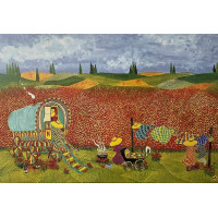 Happy Days by Irene Tyack